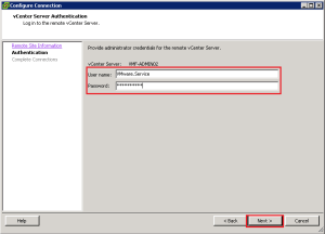 Site Connection Part 4