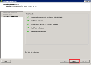 Site Connection Part 5