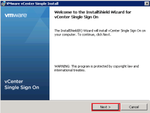 vCenter 5.1 2