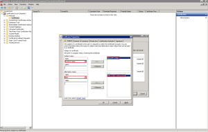 View Certificates 11