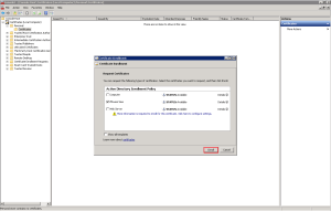 View Certificates 14