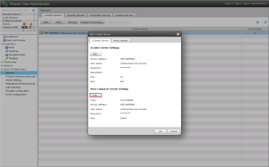 View Composer Configure 12