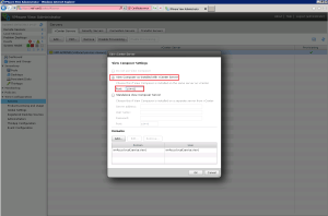View Composer Configure 13