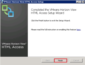 Connection Server Upgrade 12