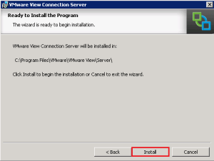 Connection Server Upgrade 4