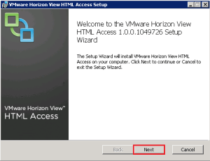 Connection Server Upgrade 8