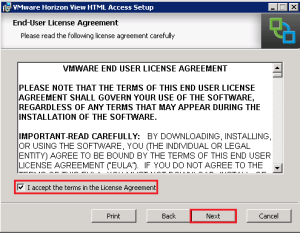 Connection Server Upgrade 9