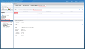 Security Server Upgrade 3