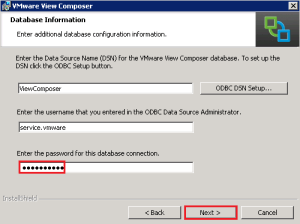 View Composer Upgrade 5