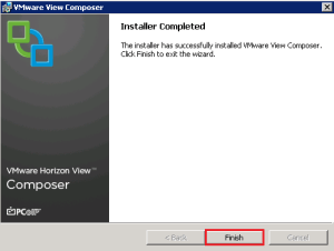 View Composer Upgrade 8