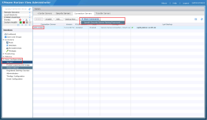 View Security Server 4
