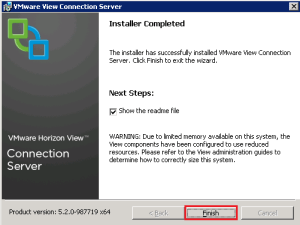 View Security Server 9