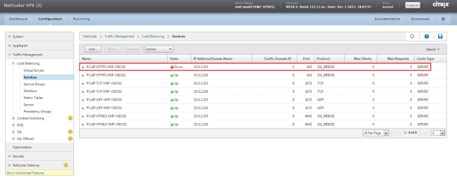 Failure Connection Server Power Off 01