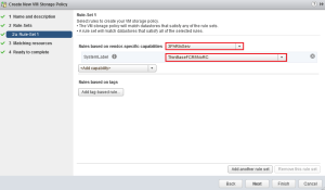 Storage Policy Rule Set1