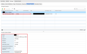 Storage Providers Completed