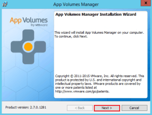 App Volumes 04
